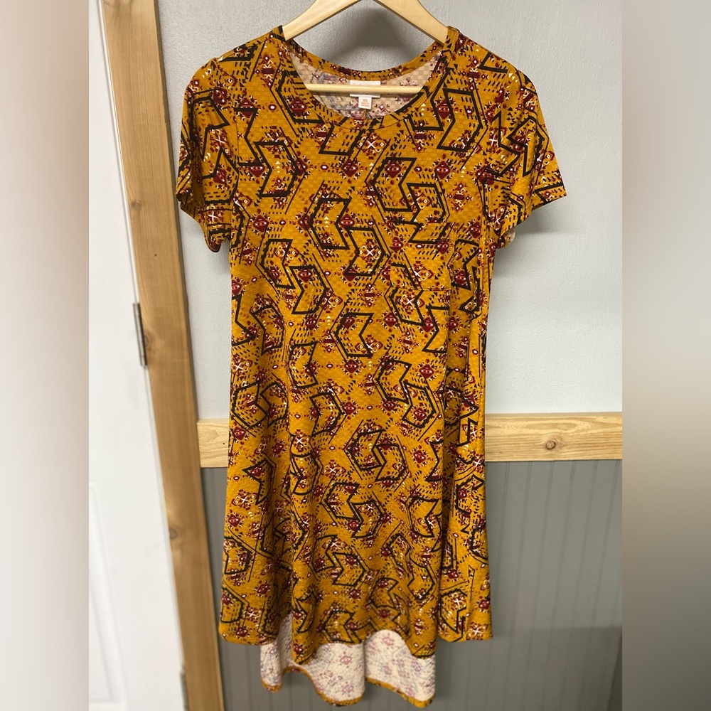 LulaRoe Dress